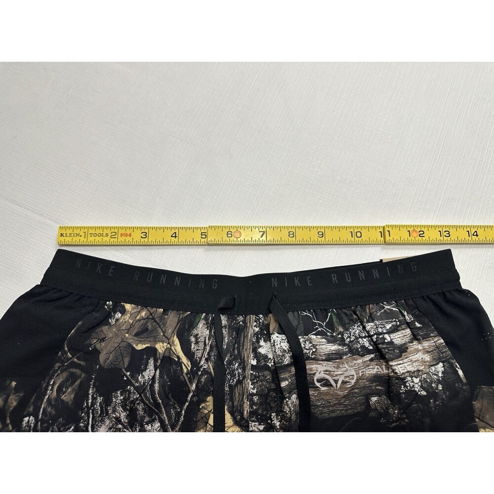 Men's Nike Dri-Fit Stride Realtree Camo Running Shorts 5" Size Small IO7769-060 - Picture 11 of 12